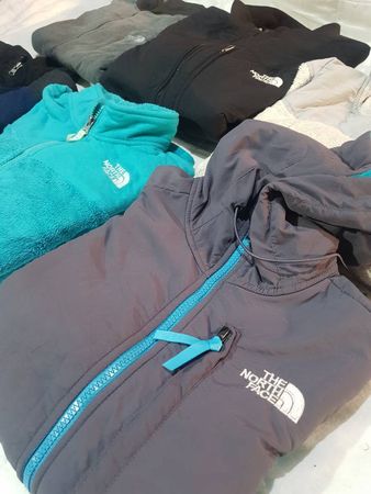 Branded The North Face Fleece Jackets