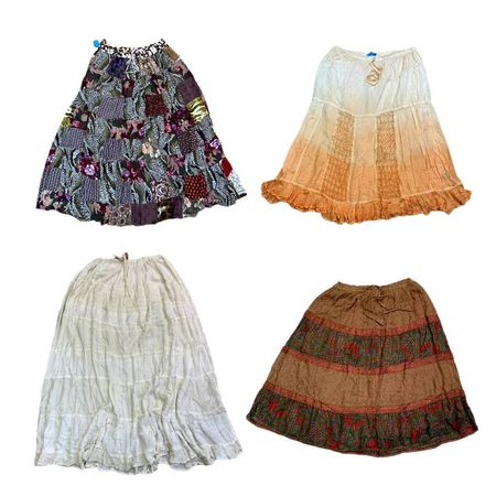 Italian Bale fairy core skirts , (RX-049)