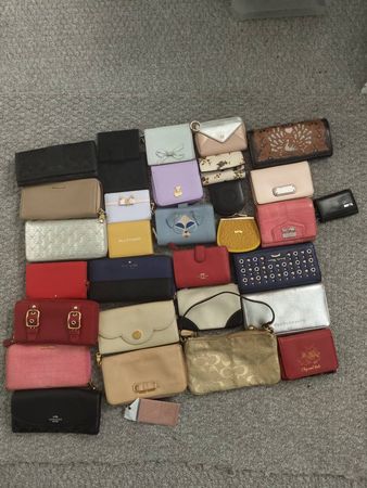 Designer Purse / wallets / bag bulk sets