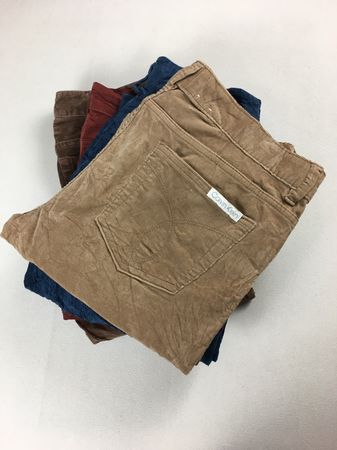 Ladies’ Corduroy Jeans and Trousers 20pc - UK Seller CB002