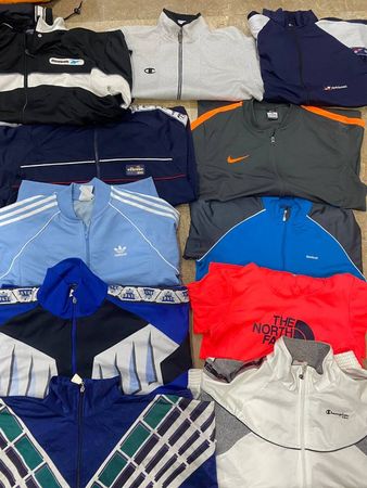 Tracksuit Jackets