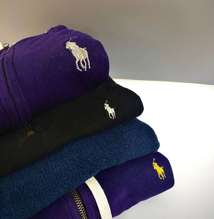 Polo Ralph Lauren Zippers #232