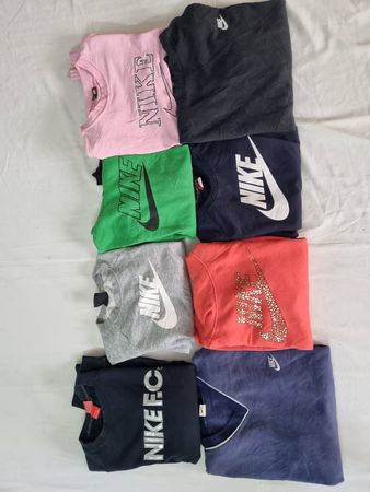 *Nike Vintage Hoodies 8 pieces* #231
