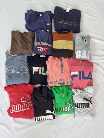 Mix Brand Vintage SweatShirts #236