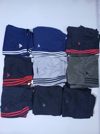 Adidas Track Pants 13 Pcs