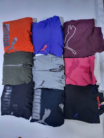 Puma Sweatshirts And Hoodies