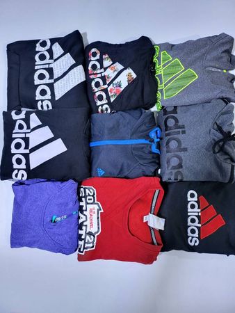 Adidas Sweatshirts And Hoodies