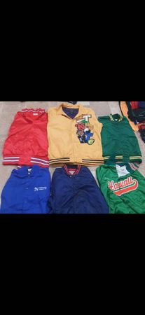 Touch Button Starter Jacket