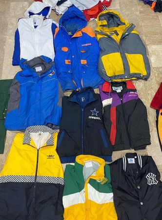 Starter Jackets
