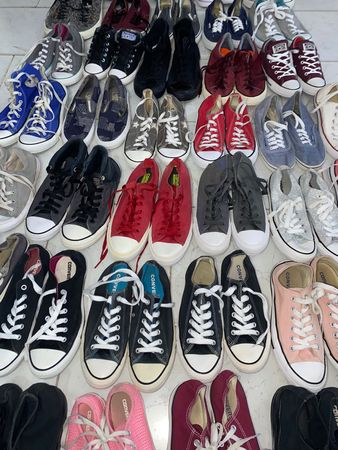 CONVERSE ALL STAR 50 Pairs
