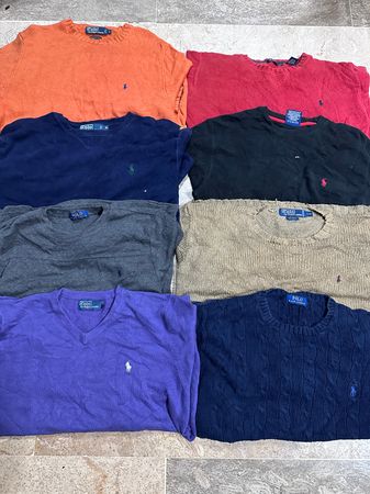 Branded Polo Ralph lauren Round Neck sweater