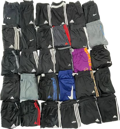 Branded Sports Trousers - 30 Pcs