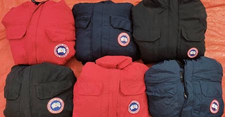 Canada Goose Puffer jacket