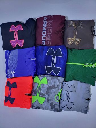 Under Armour Sweatshirts And Hoodies