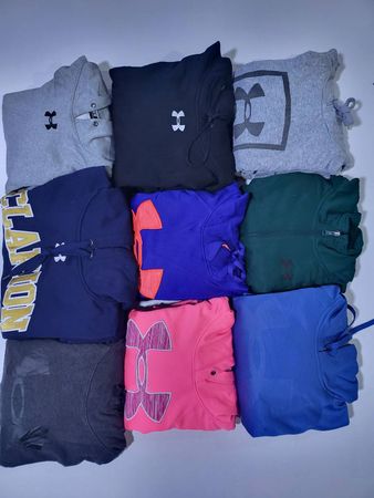 Under Armour Sweatshirts And Hoodies 16pcs