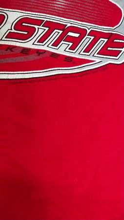 Sweatshirts Round Neck & vintage 32 in USA fabric