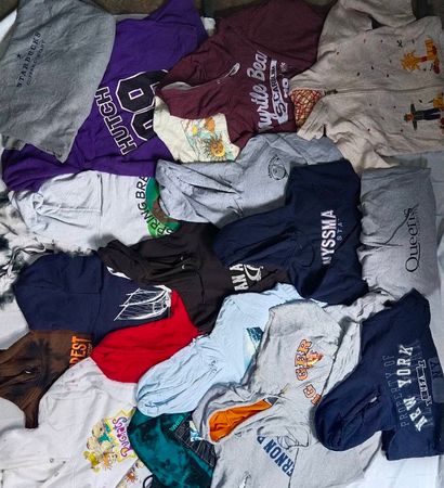 Sweatshirts printed hood 21 pic💥👌