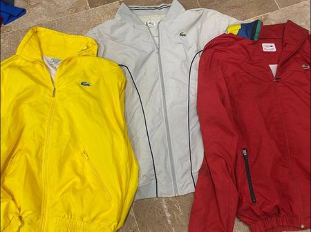 Lacoste Jackets