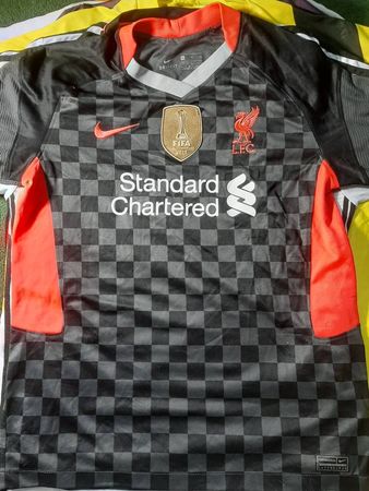 Football Club Jerseys