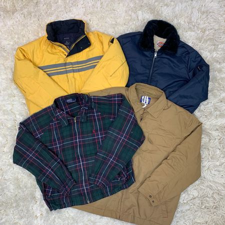 Vintage Branded jacket