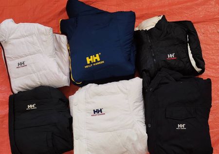 helly hansen jackets