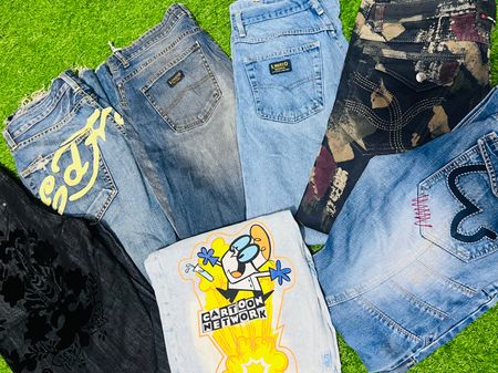 Mens Branded denim Jeans