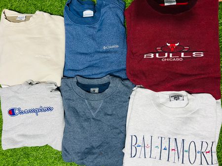 Branded Columbia,champions Hoodies and sweatshirts