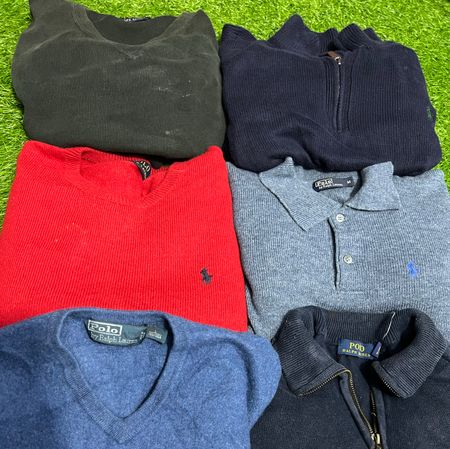 Branded Polo Ralph Lauren sweatshirt