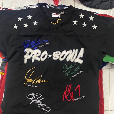 PRO Sports Jerseys 50 PCs