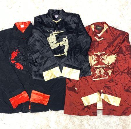 Dragon sleeping shirt