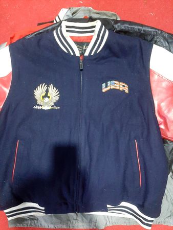 Collage Varsity Jackets