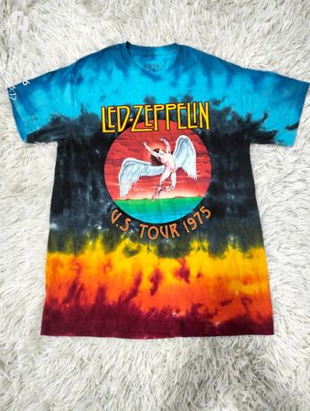 Vintage Tie Dye T-shirts