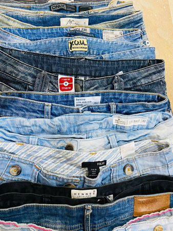 Grade A Branded sexy cutoff shorts