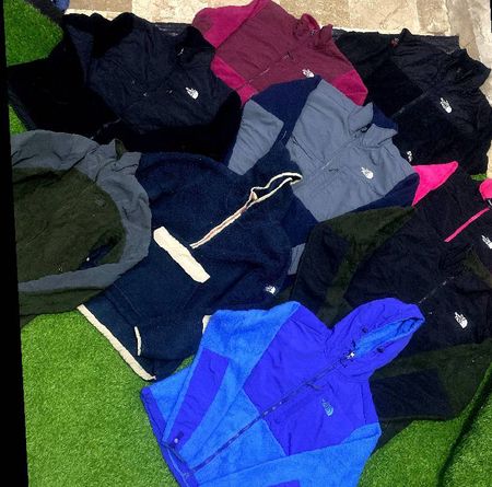 💥THE NORTH FACE FLEECE💥 37-Piece