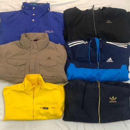 Branded Heavy Jacket