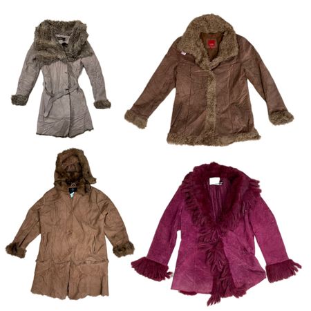 Y2K Penny Lane short Jackets (F-746)