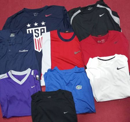 Nike ✔️ Branded Sports Tees