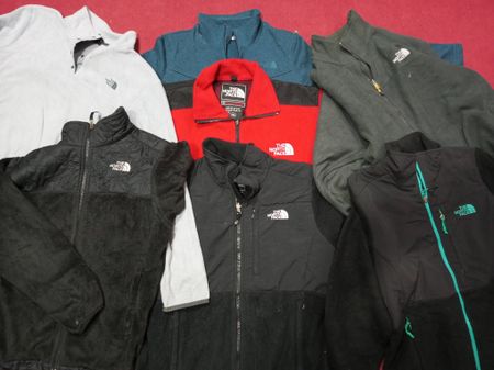 The North Face Fleece Jackets