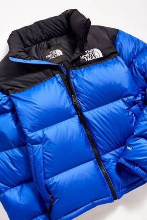 The North Face 700 Series Nuptse Jackets
