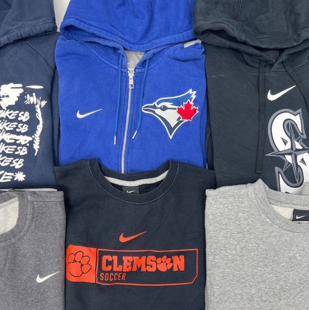 Nike Hoodie/Sweatshirt Mix (20pcs) F44