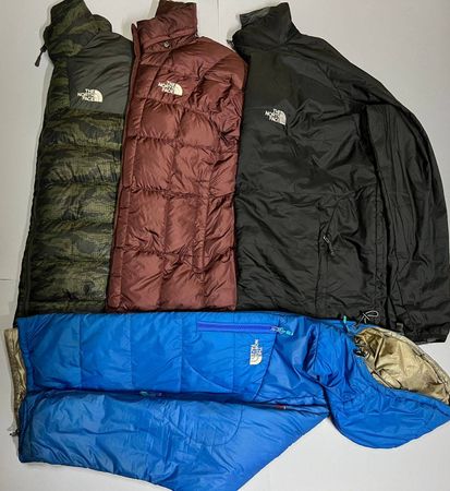 The North Face Puffer Jackets #243