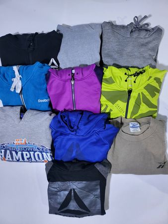 Reebok Sweatshirts And Hoodies 10