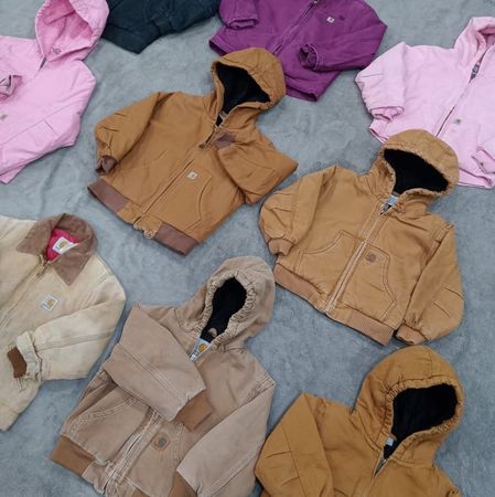 CR352 Mix carhartt for kids