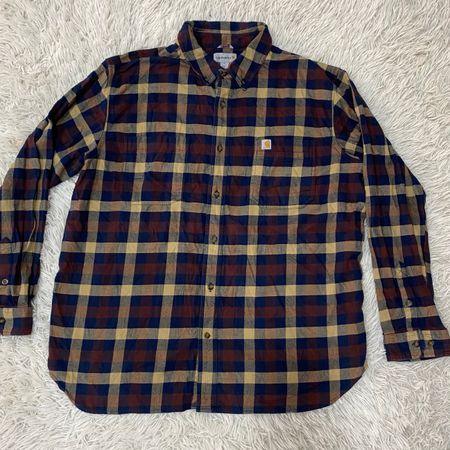 Vintage Carhartt Men’s Shirts-22 pieces
