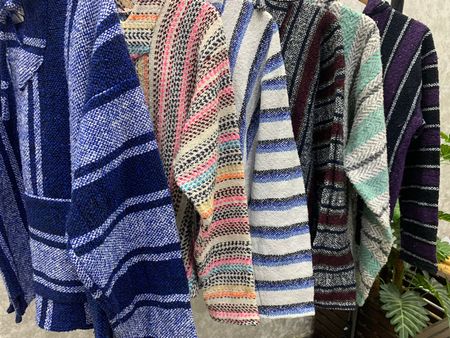 Pulls Baja mexicains