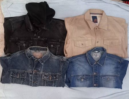 Denim Jackets