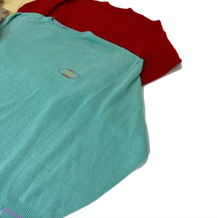 50pcs SWEATERS BRANDED MIX - 50% OFF SALE