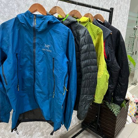 Arc'Teryx Jackets