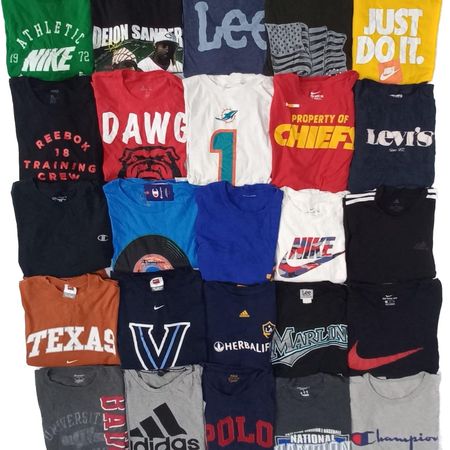 Vintage Branded T-Shirts