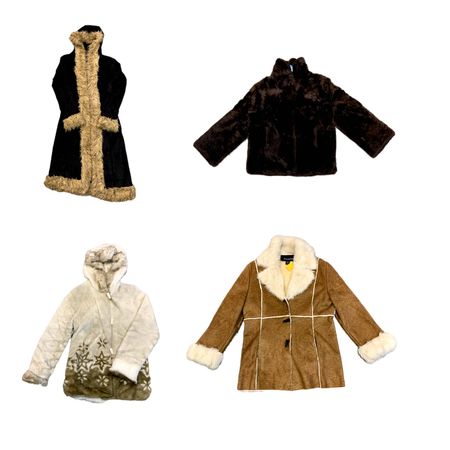 Unique afghan coats , (RX-077)